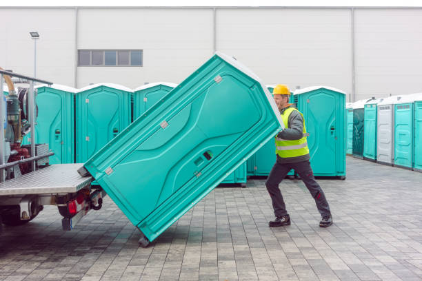 Best Construction site porta potty rental  in St Stephen, SC
