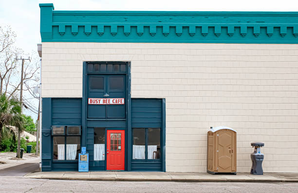 Best Portable restroom trailer rental  in St Stephen, SC